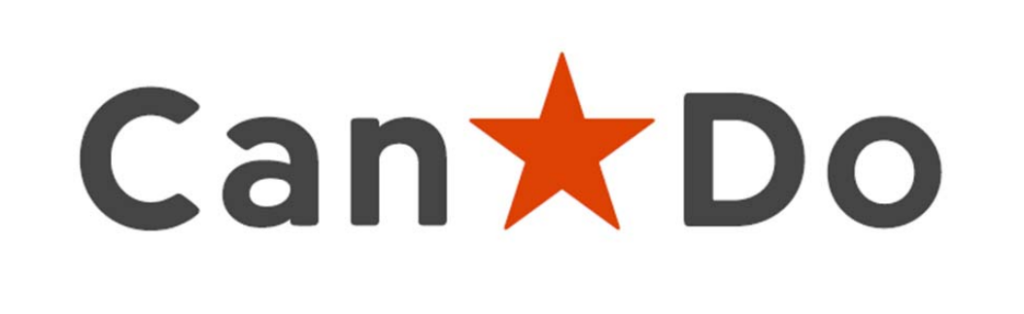 キャンドゥ　ロゴ